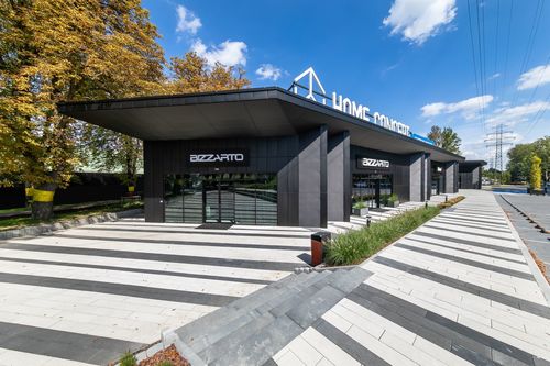 Nowoczesna bryła doceniona. Budynek 3 Home Concept z tytułem Property Design Awards 2026 Nowoczesna bryła doceniona. Budynek 3 Home Concept z tytułem Property Design Awards 2026